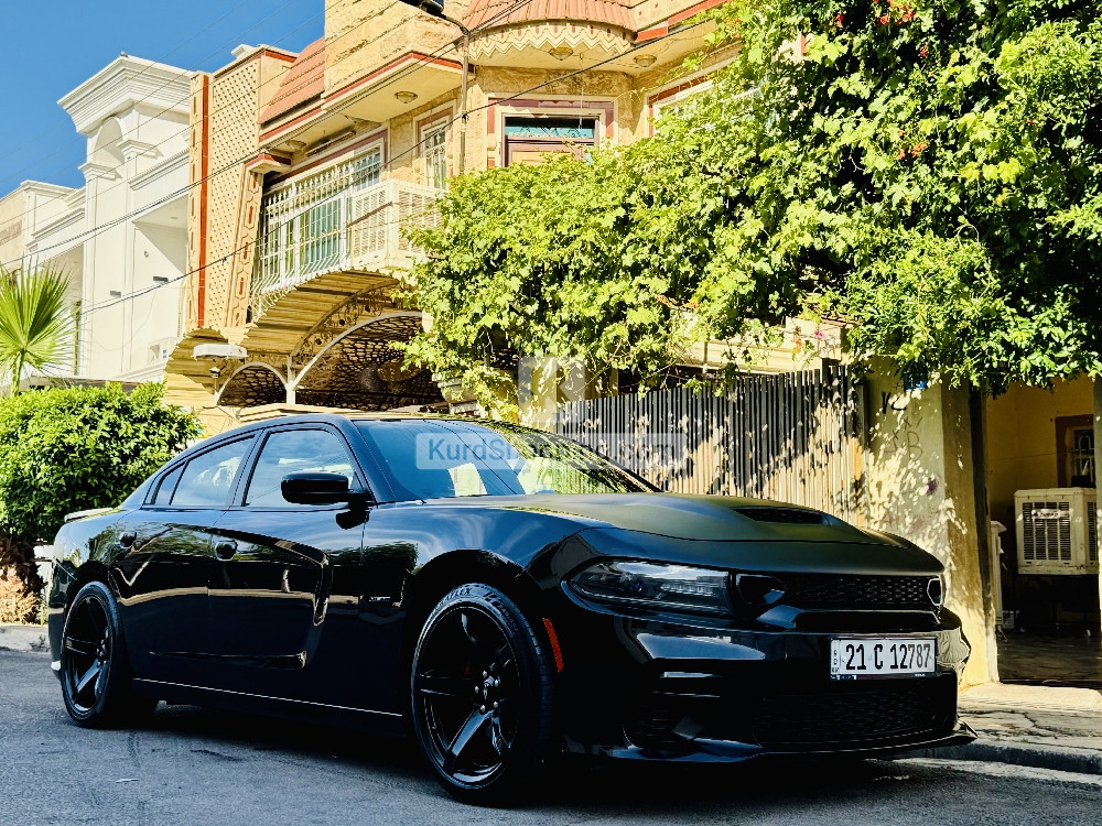 Dodge Charger 2018