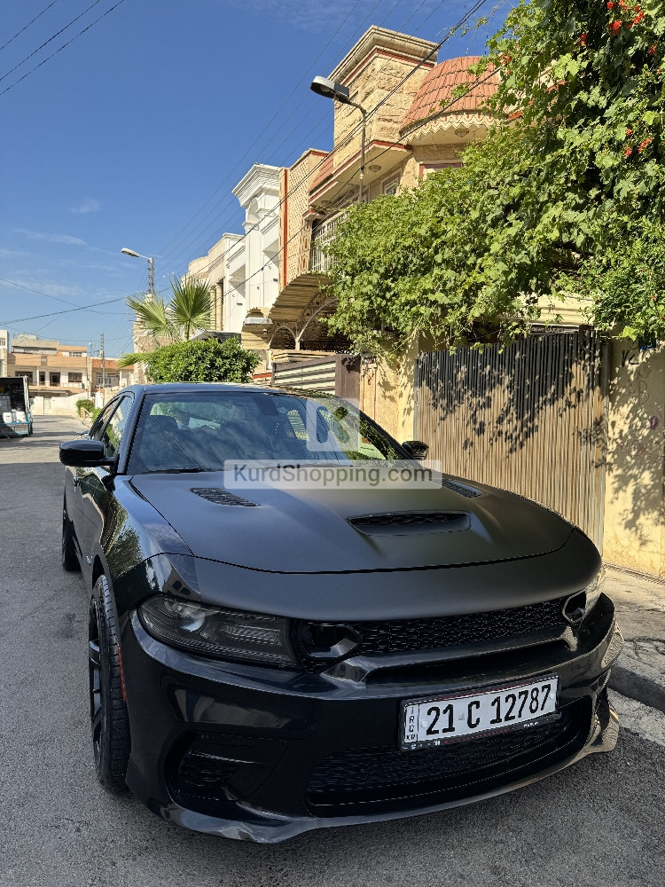 Dodge Charger 2018