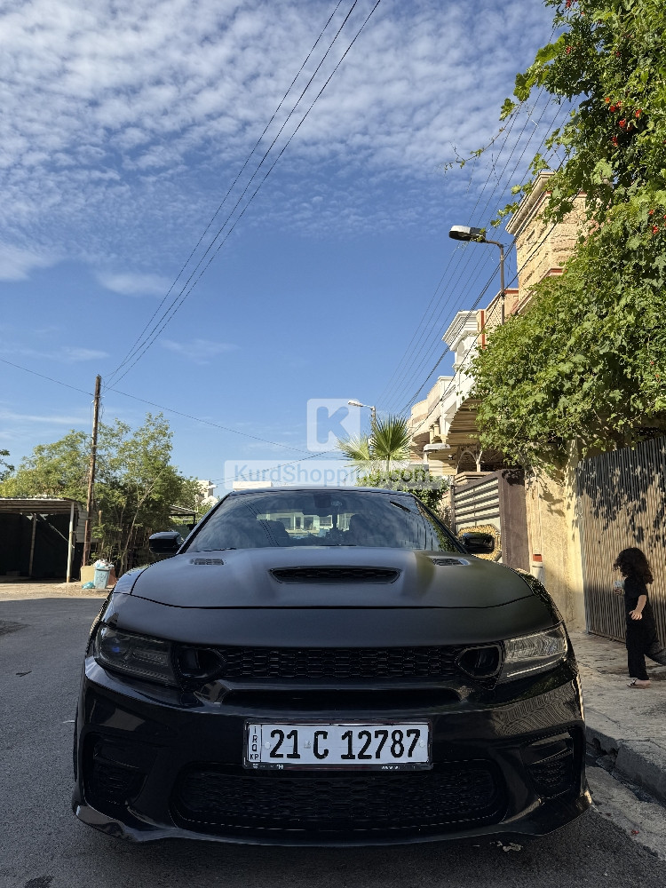 Dodge Charger 2018