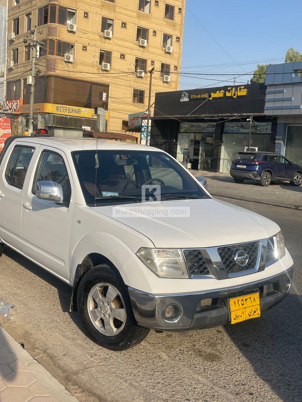 Nissan navara