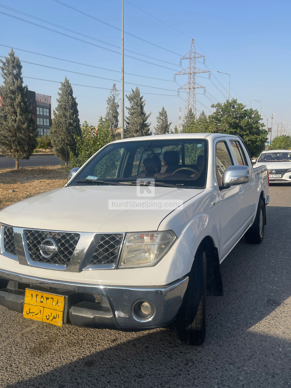 Nissan navara