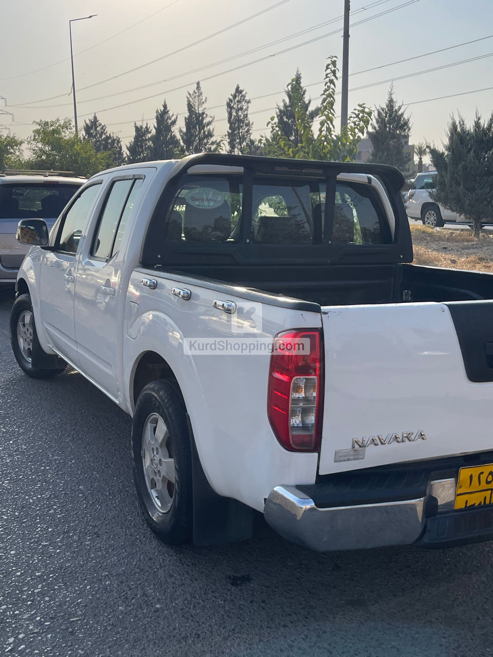 Nissan navara