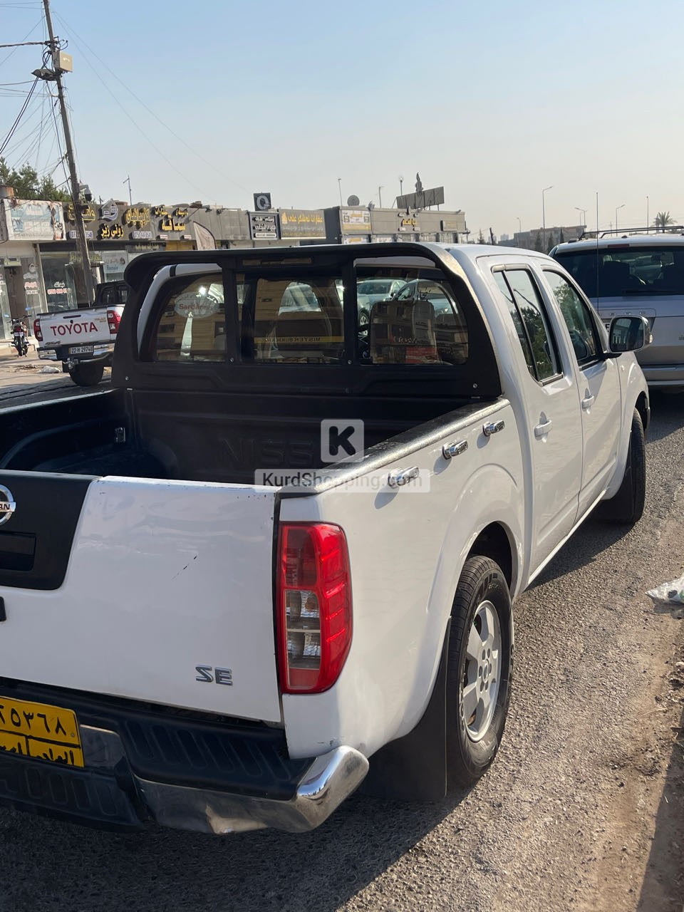 Nissan navara