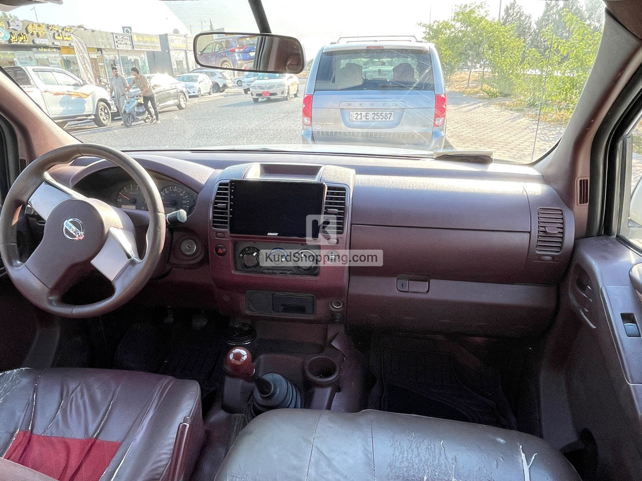 Nissan navara
