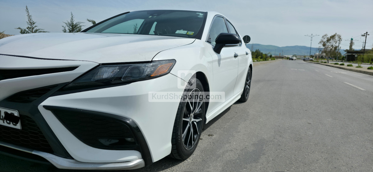 Toyota Camry 2022