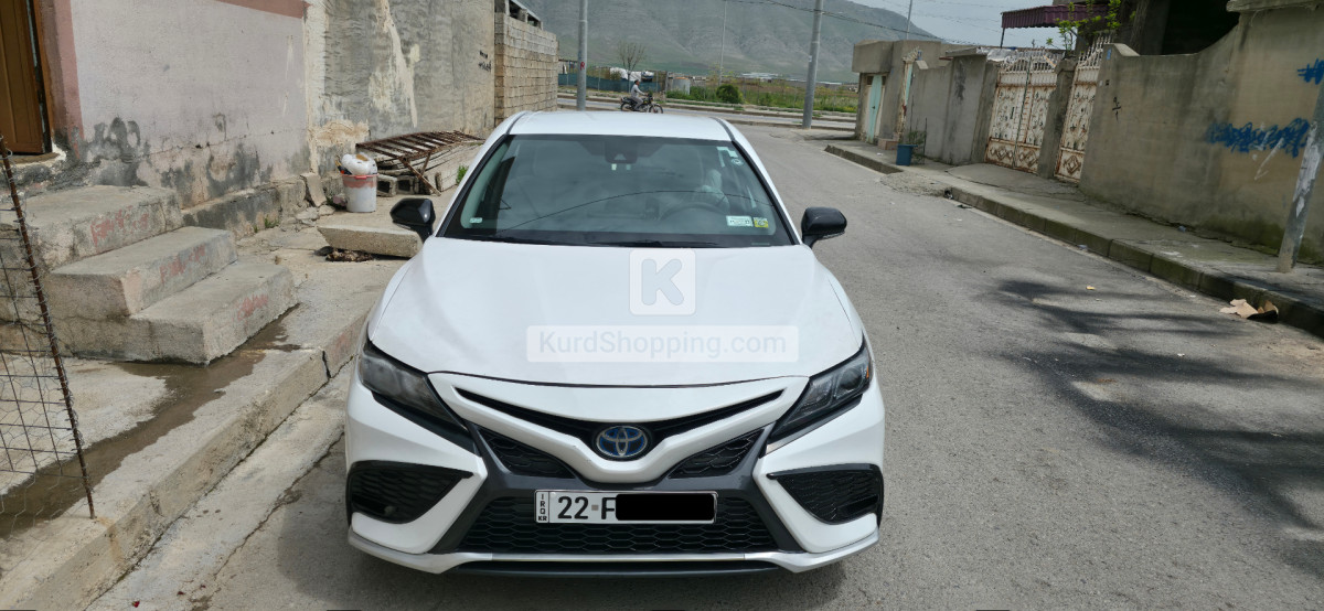 Toyota Camry 2022