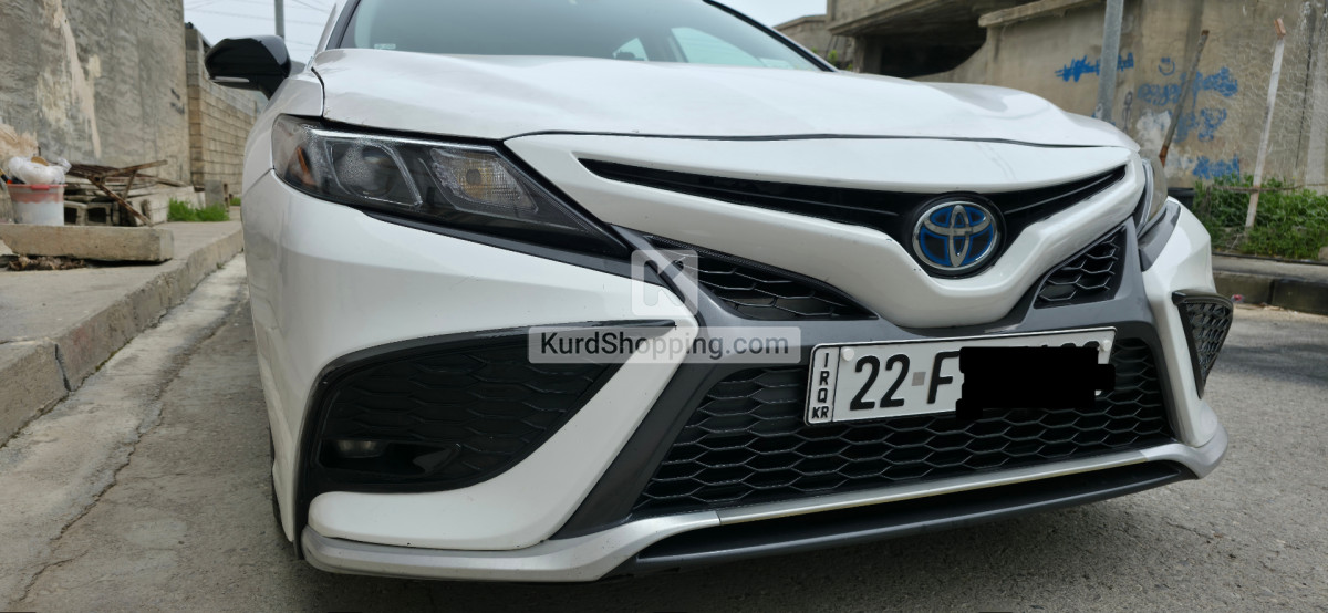 Toyota Camry 2022