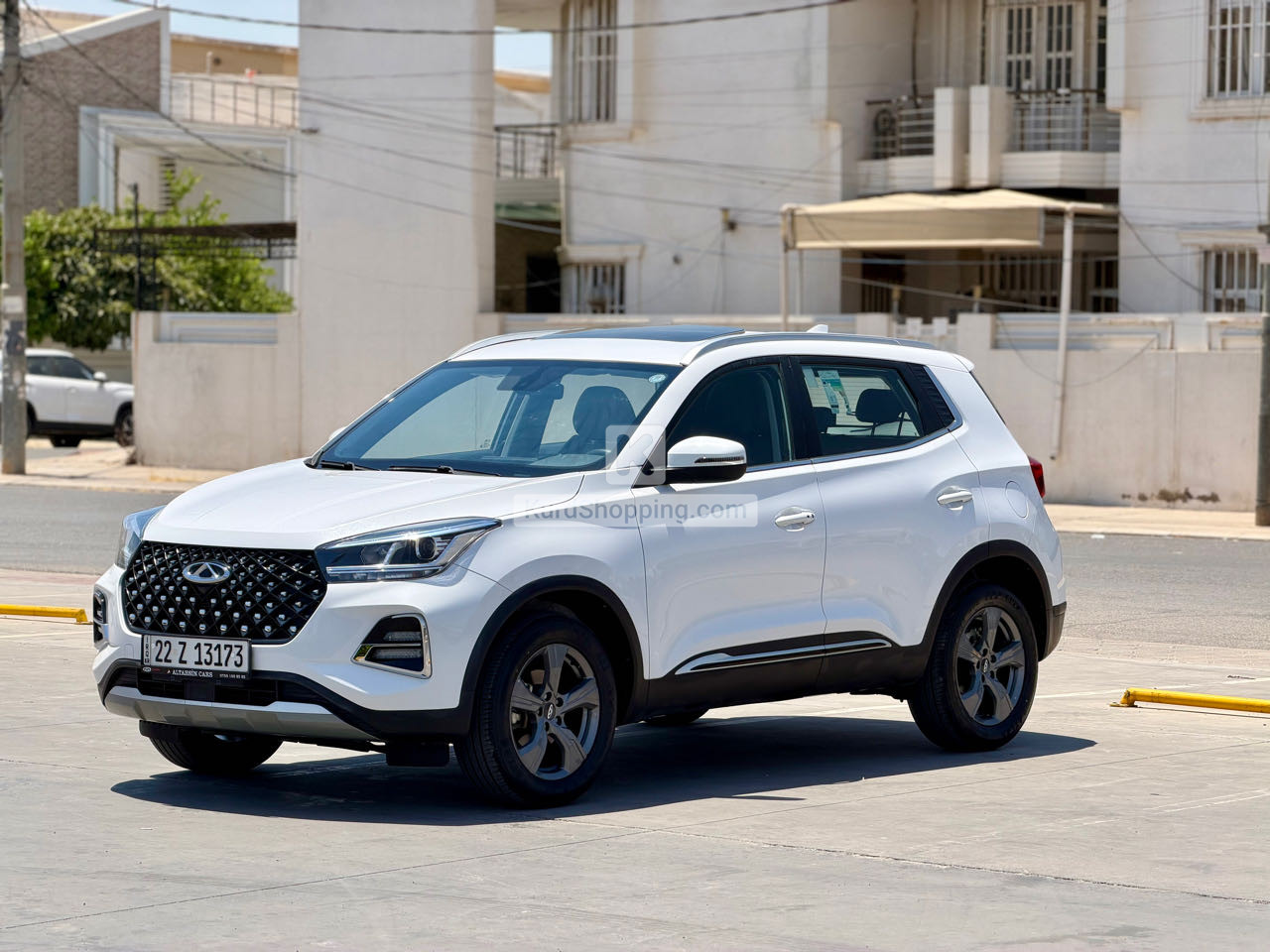Chery Tiggo 2024