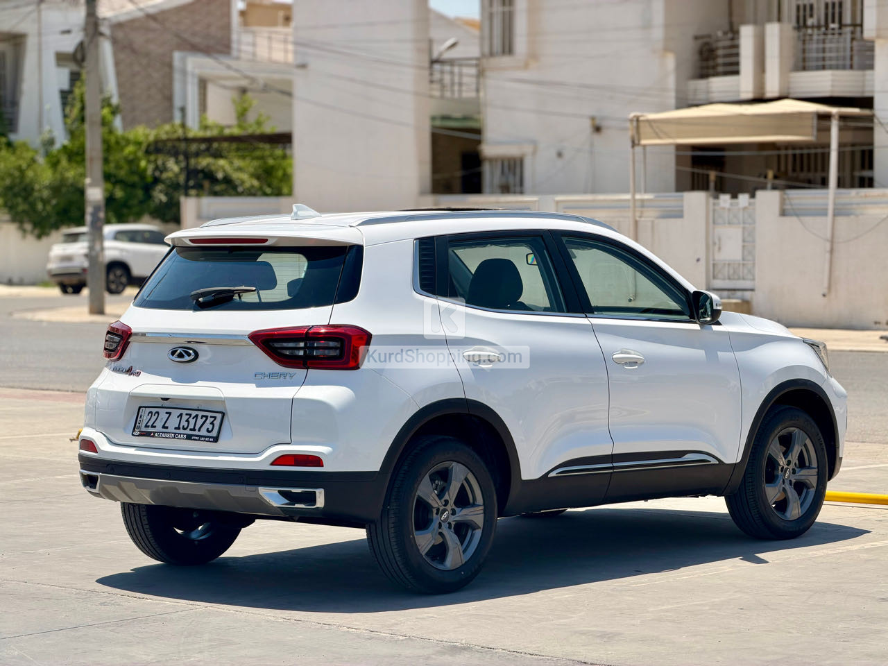 Chery Tiggo 2024