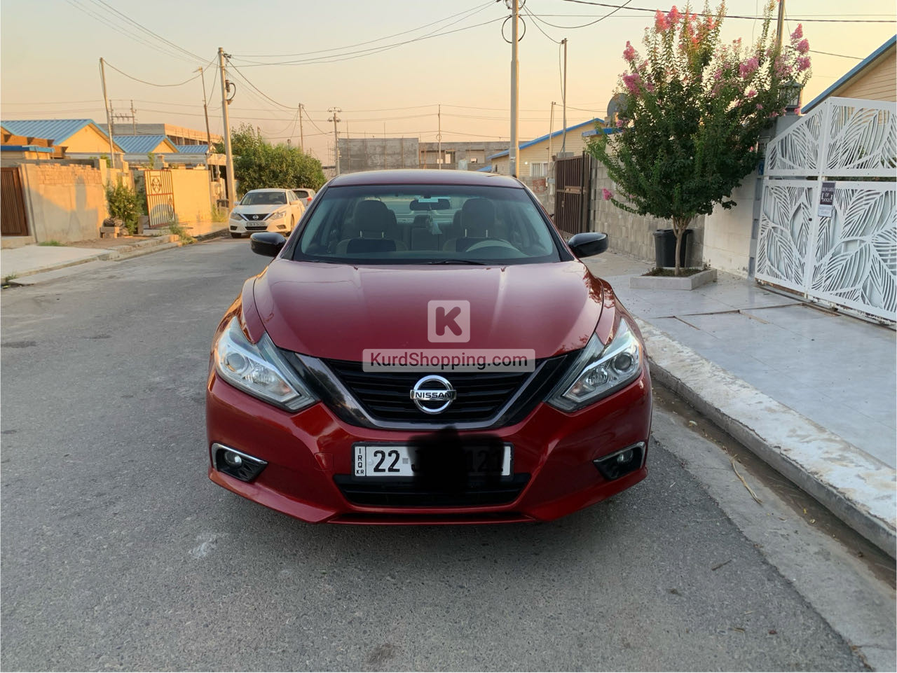 Nissan Altima 2016