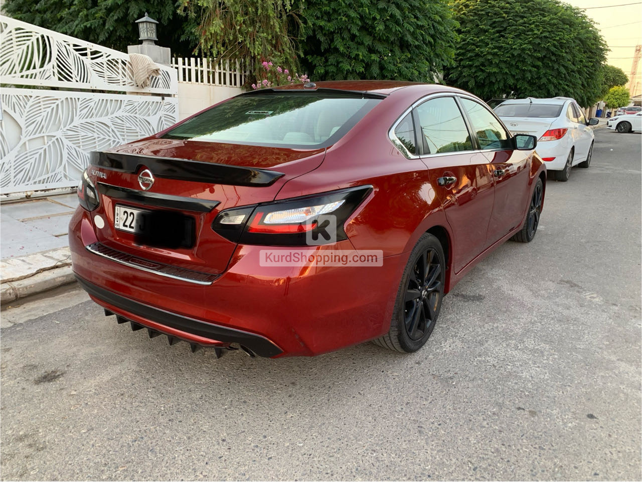 Nissan Altima 2016