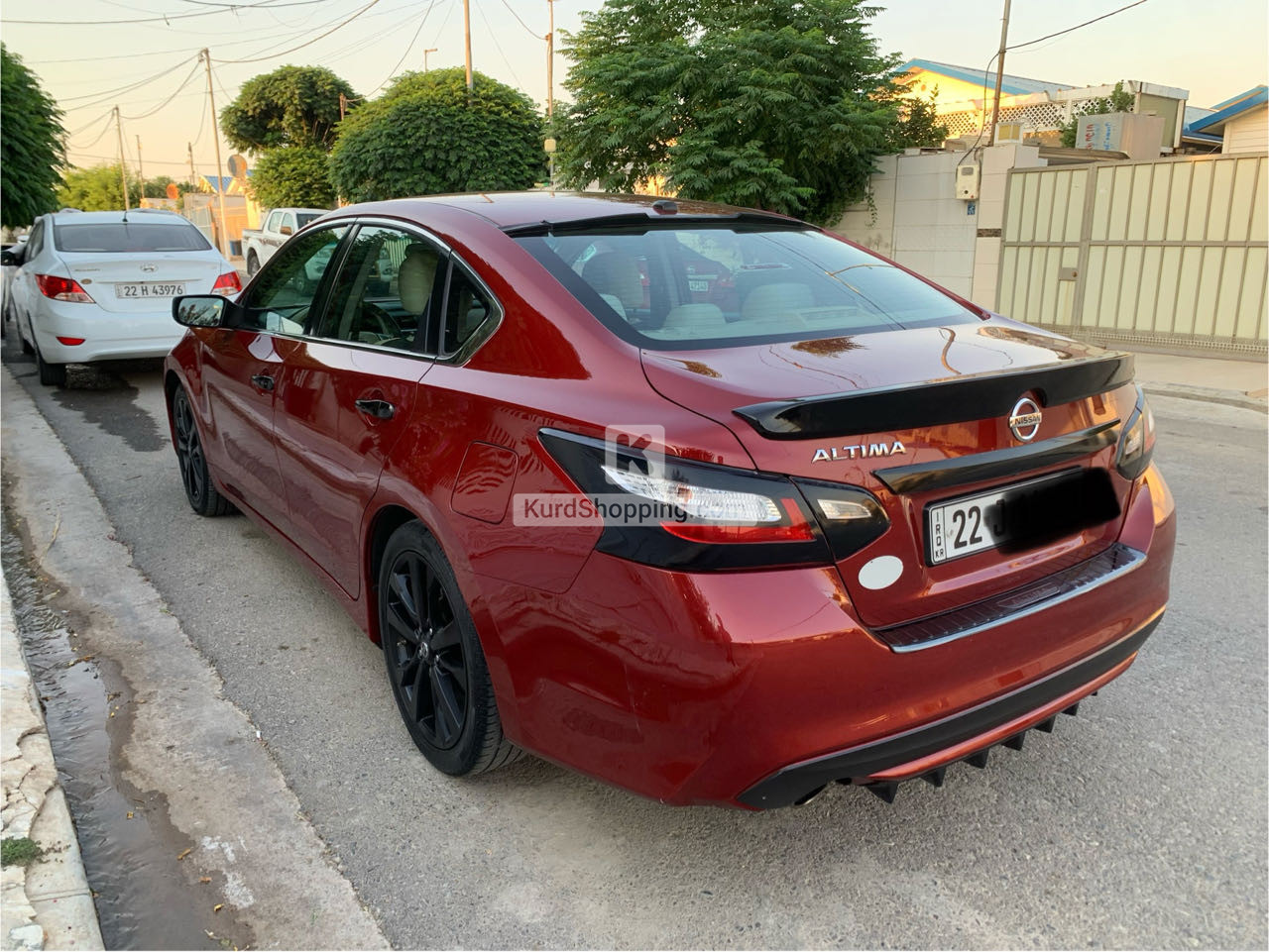 Nissan Altima 2016