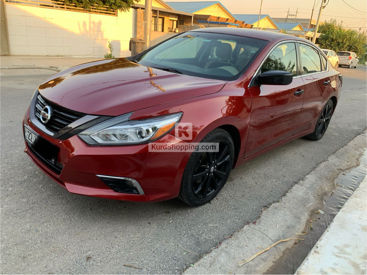 Nissan Altima 2016