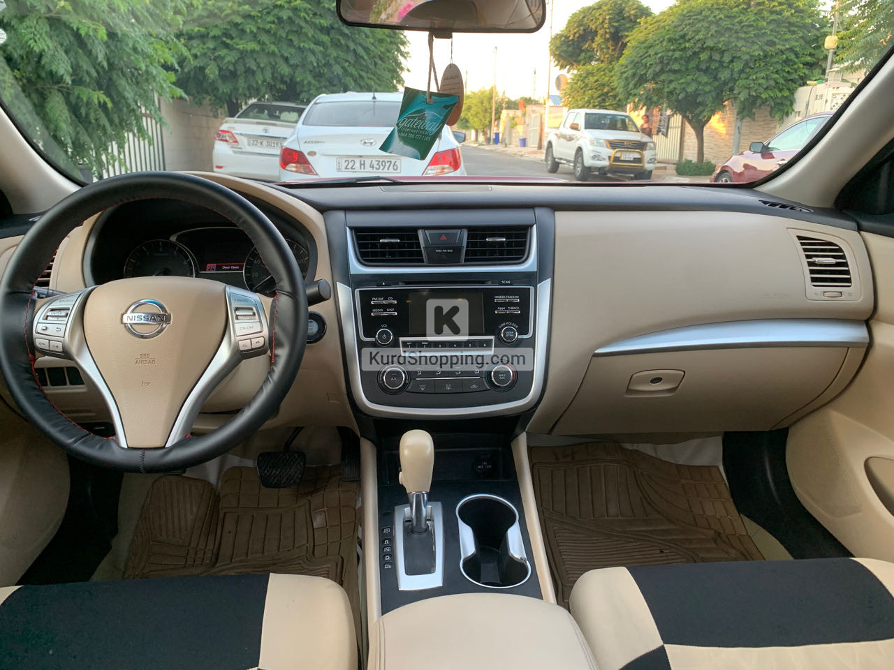 Nissan Altima 2016