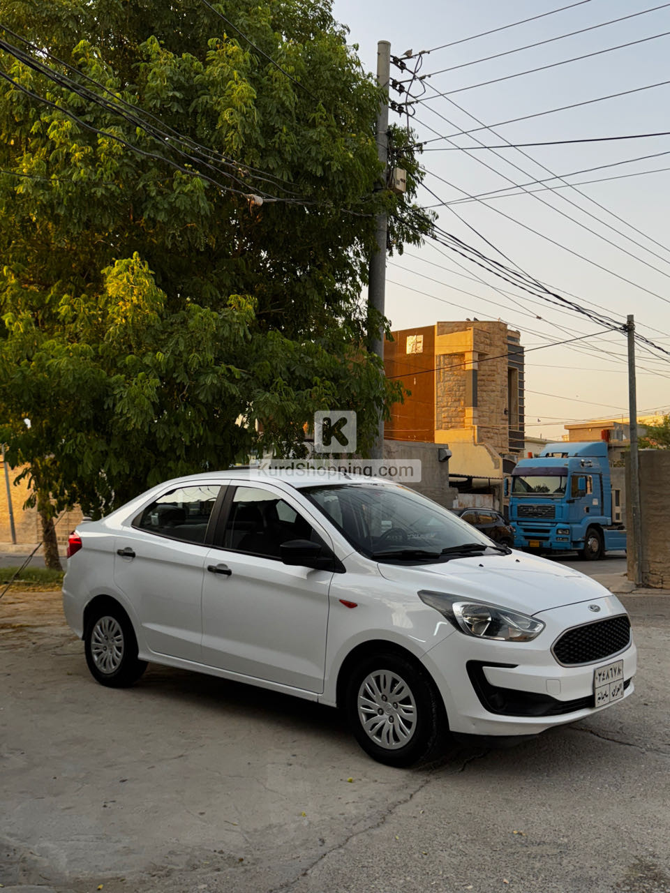 Ford Fiesta 2019