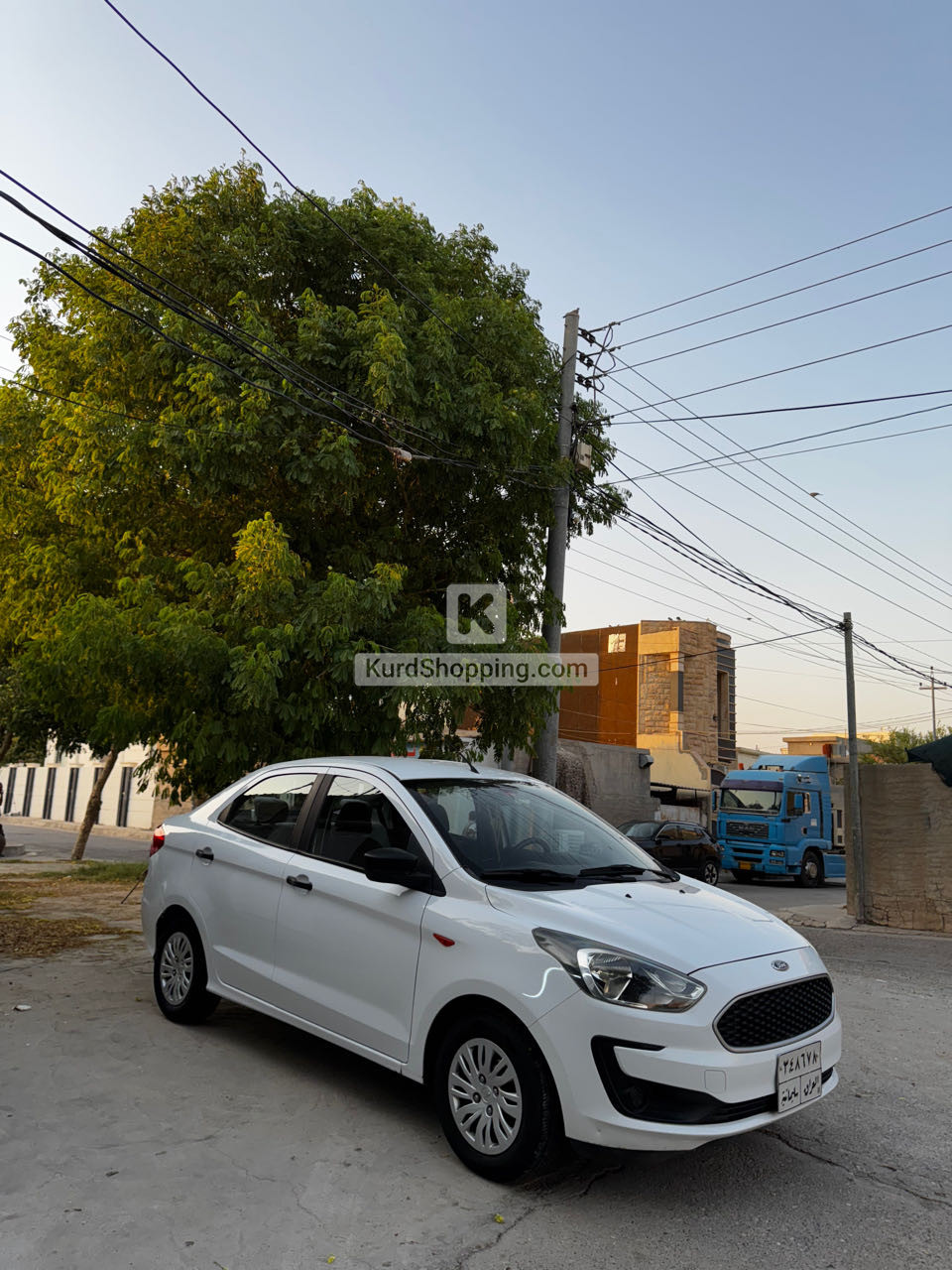Ford Fiesta 2019