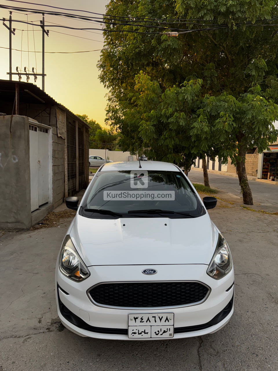 Ford Fiesta 2019