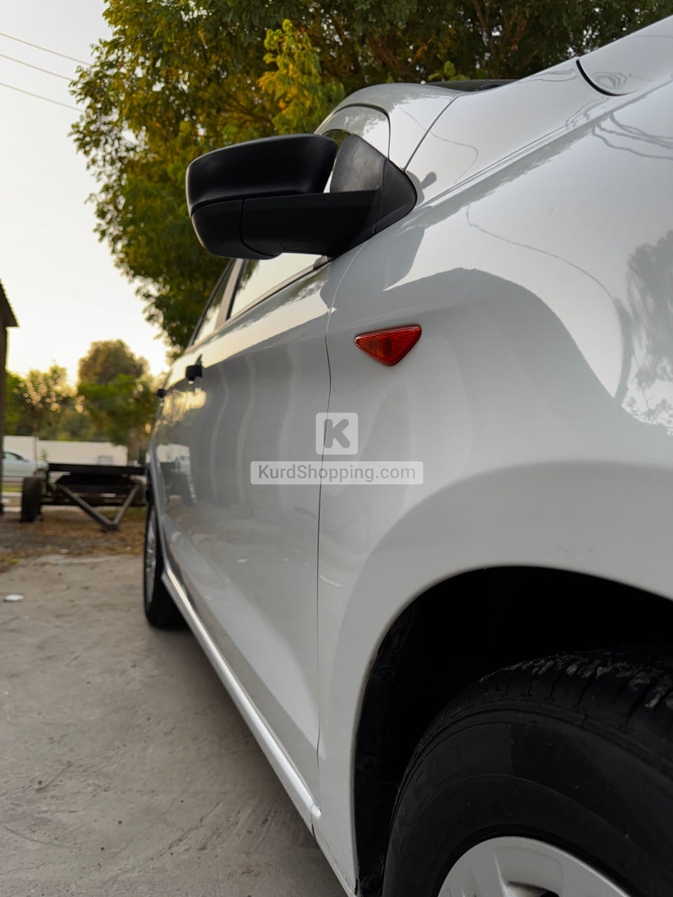 Ford Fiesta 2019