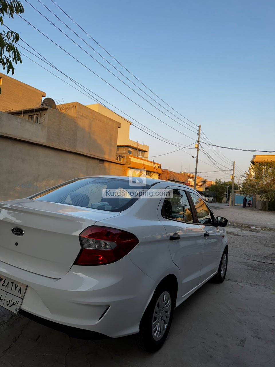 Ford Fiesta 2019