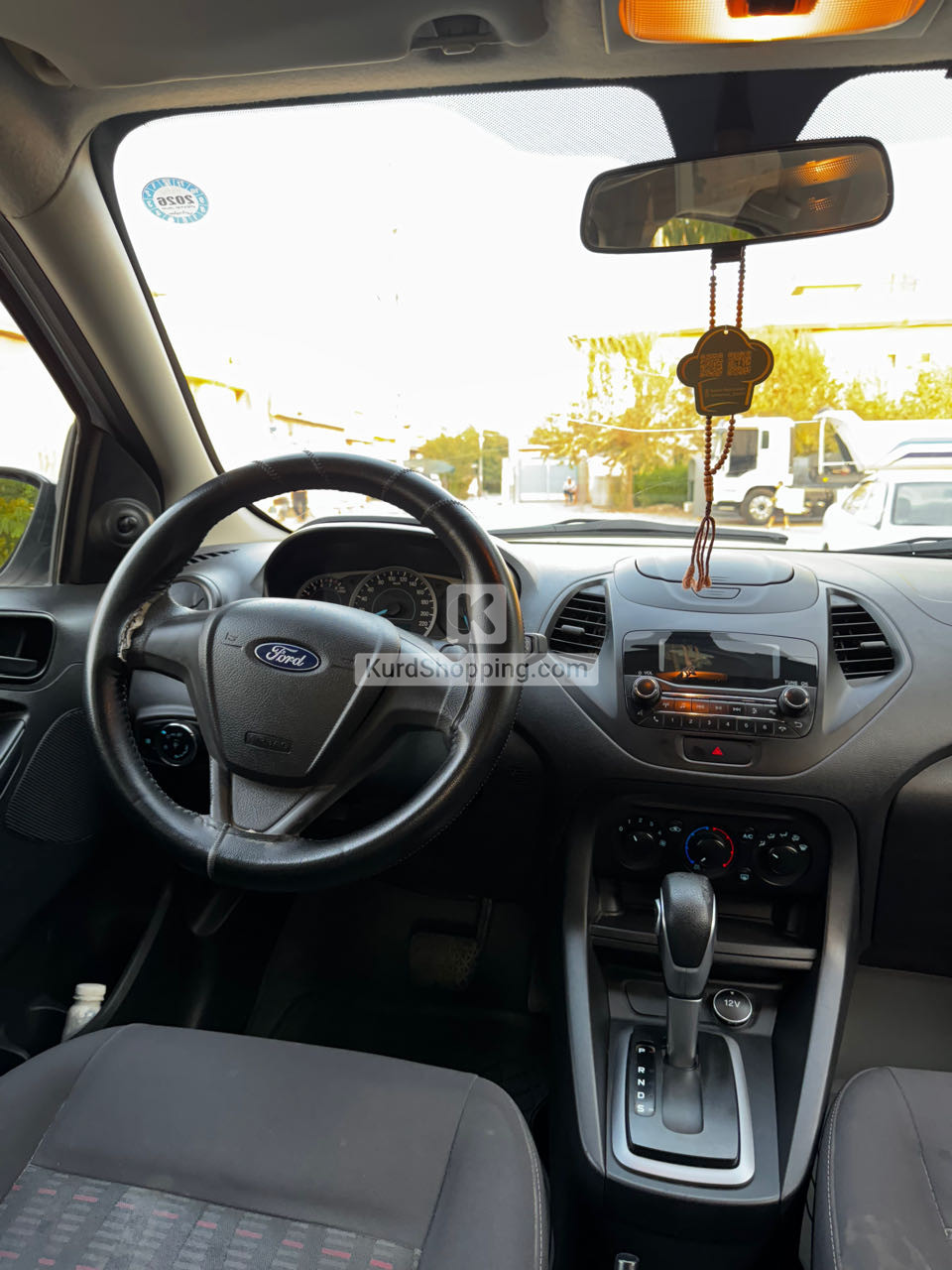 Ford Fiesta 2019