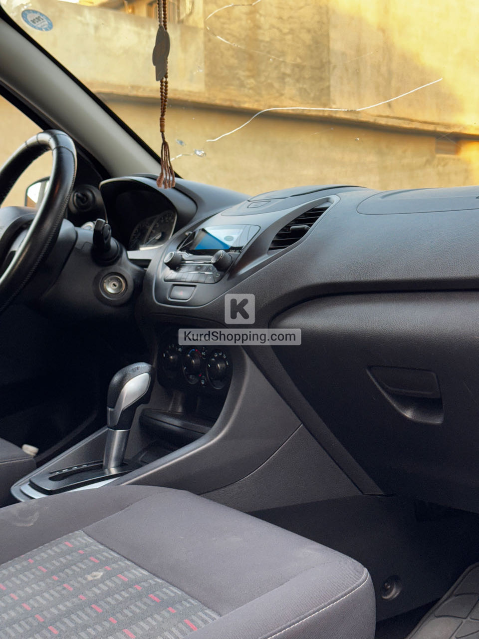Ford Fiesta 2019