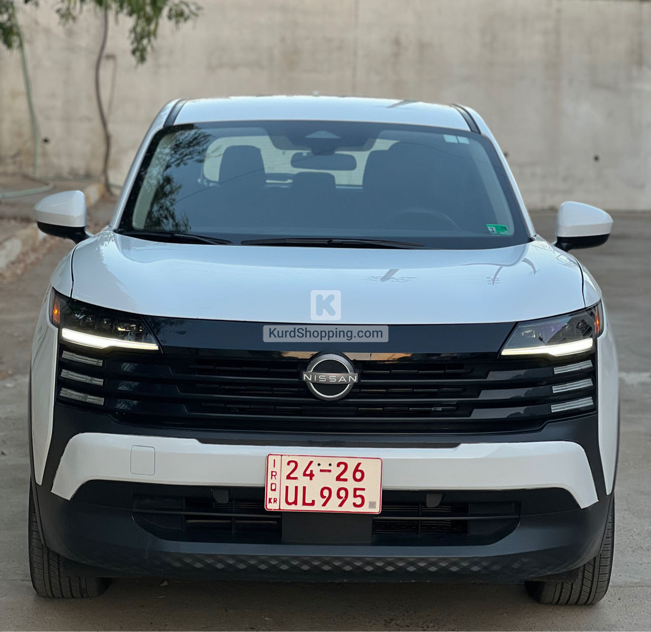 Nissan کیکس 2025
