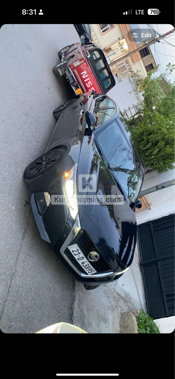 Nissan Altima 2019