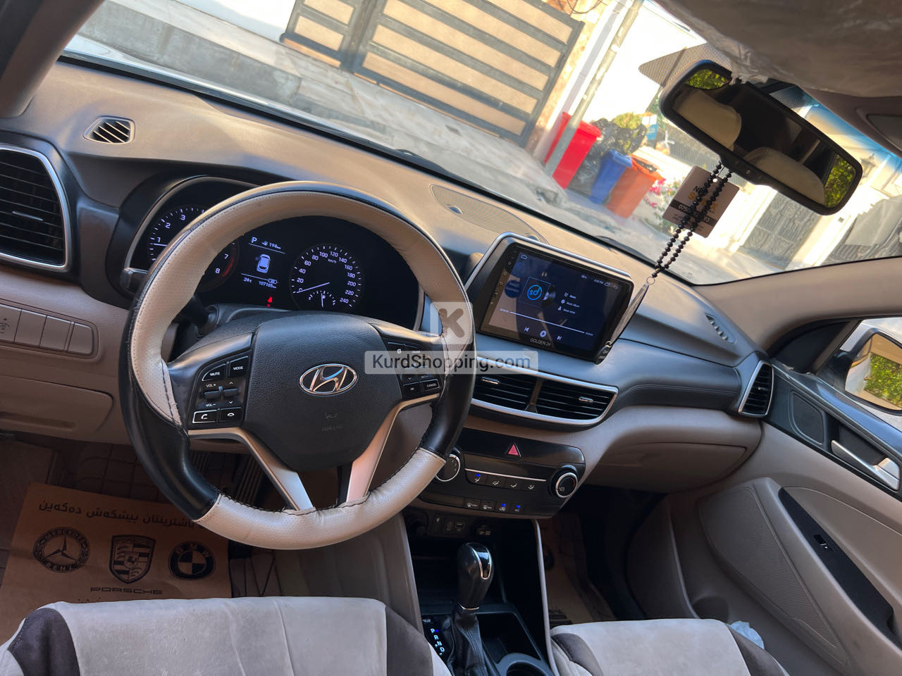 Hyundai Tucson 2019