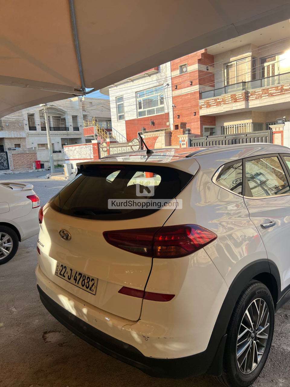 Hyundai Tucson 2019