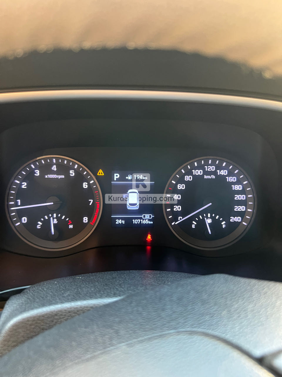 Hyundai Tucson 2019