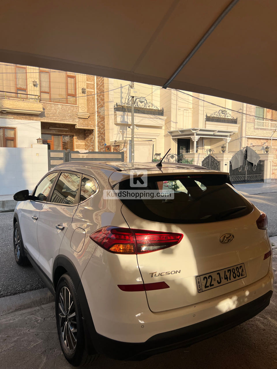 Hyundai Tucson 2019
