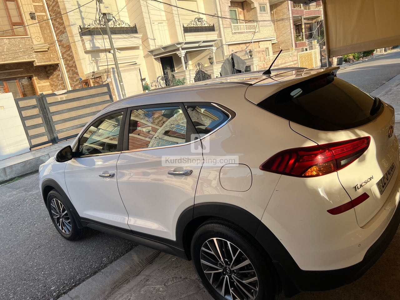 Hyundai Tucson 2019