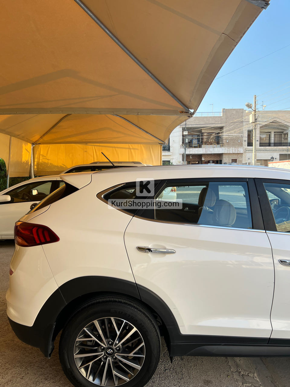 Hyundai Tucson 2019