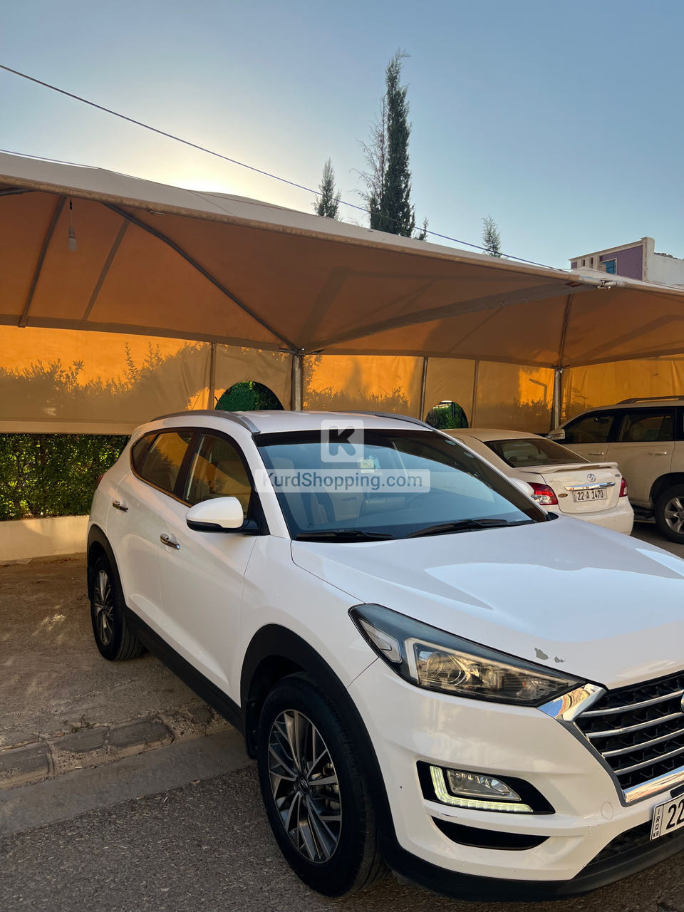 Hyundai Tucson 2019