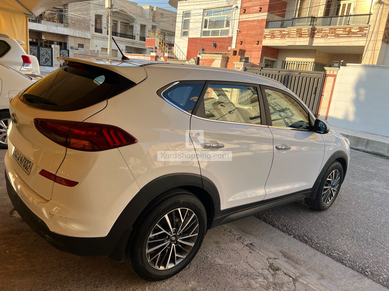 Hyundai Tucson 2019