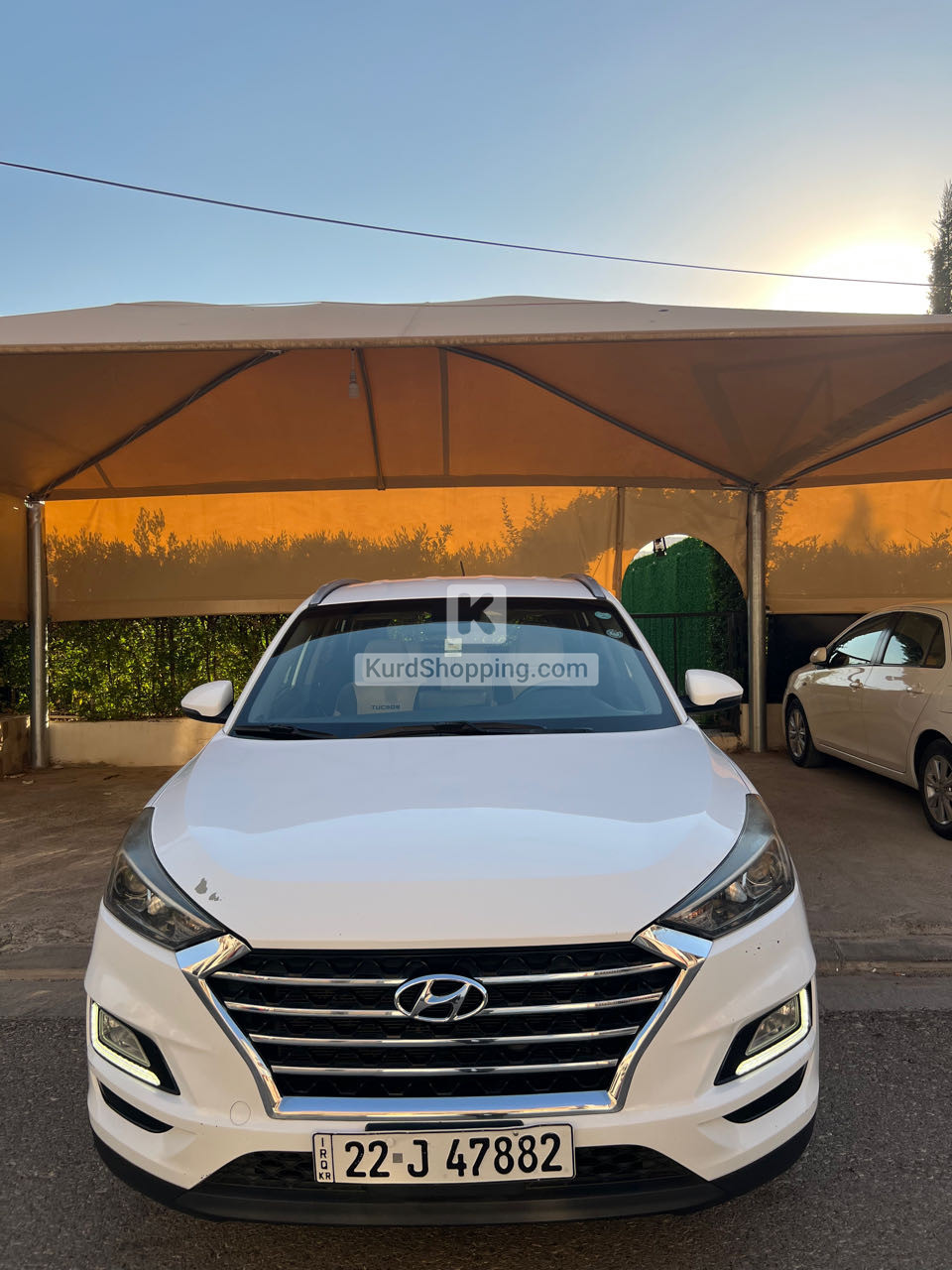 Hyundai Tucson 2019