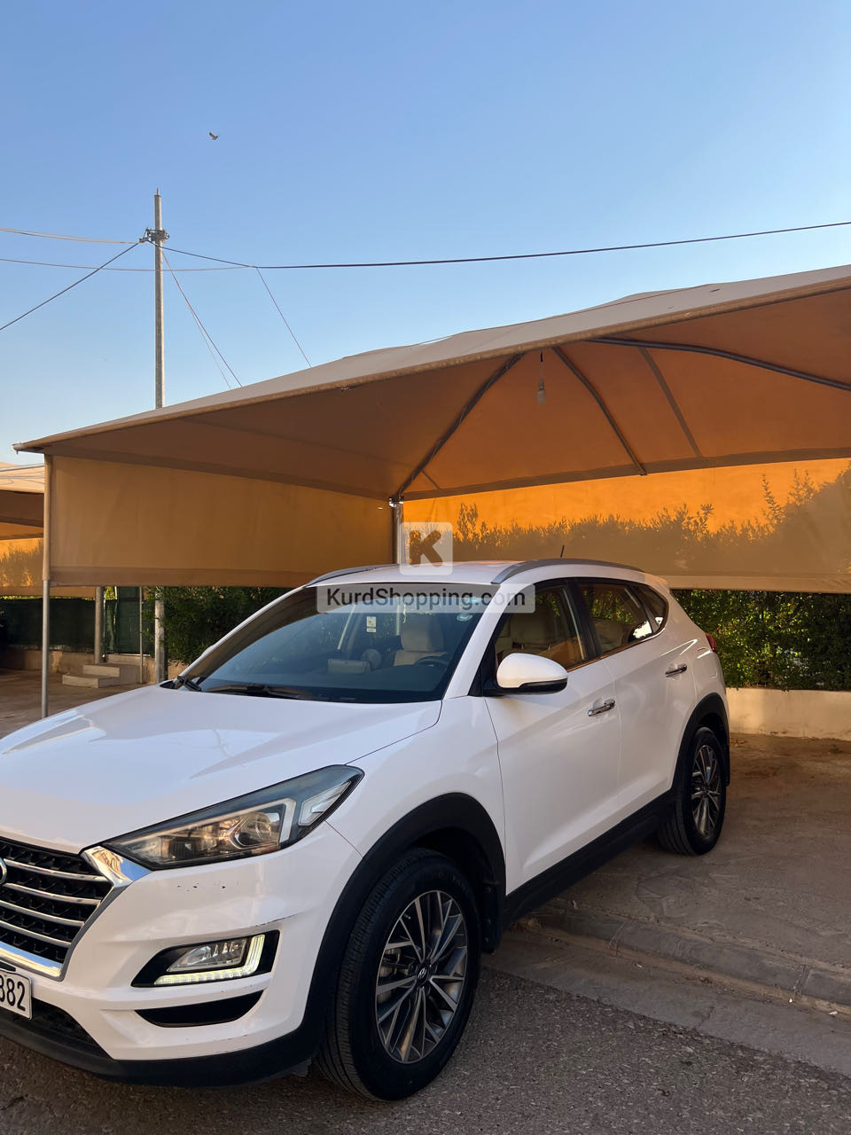 Hyundai Tucson 2019