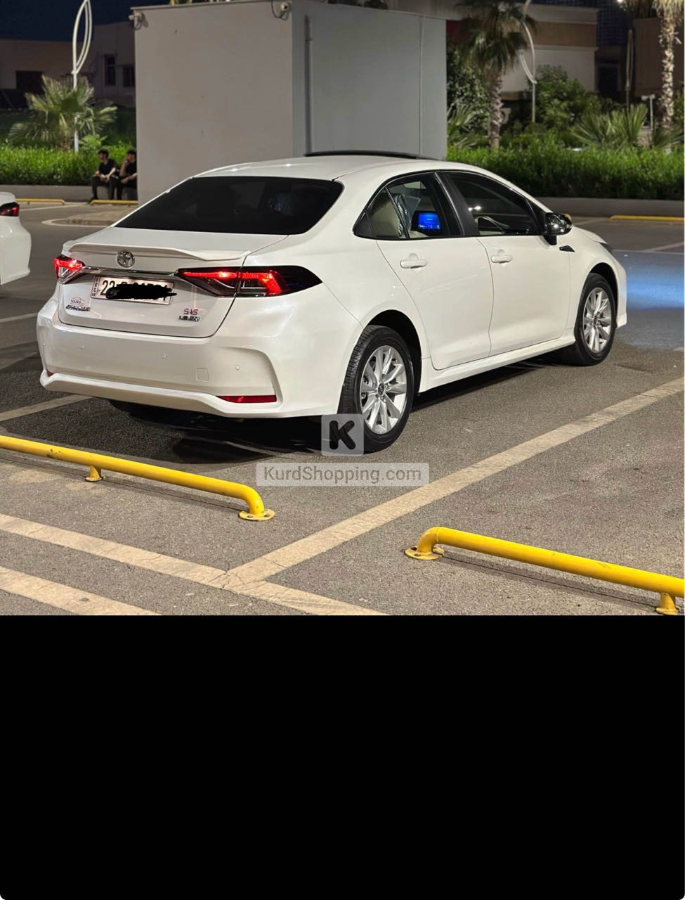 Toyota Corolla 2024