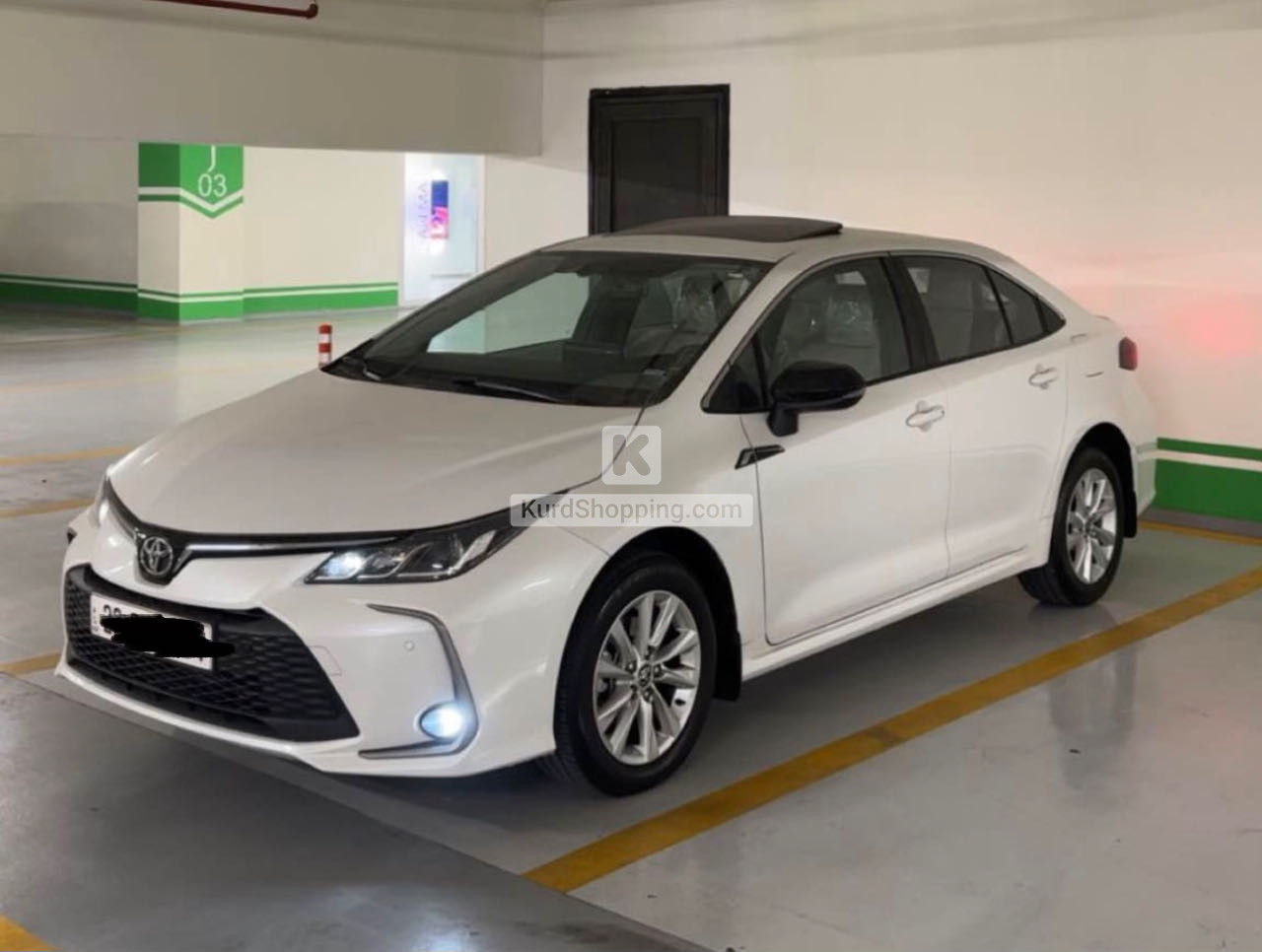 Toyota Corolla 2024