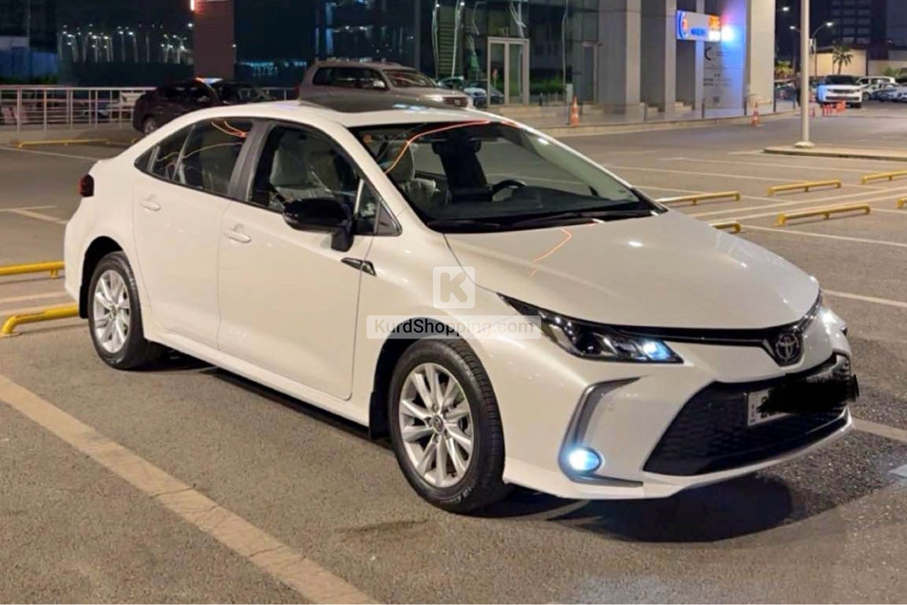 Toyota Corolla 2024