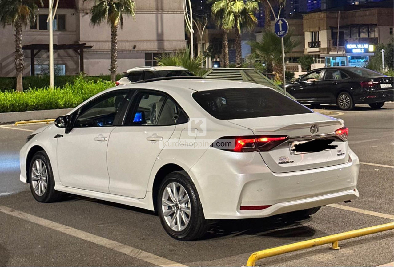 Toyota Corolla 2024