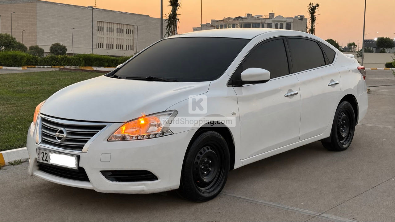 Nissan Sentra 2020