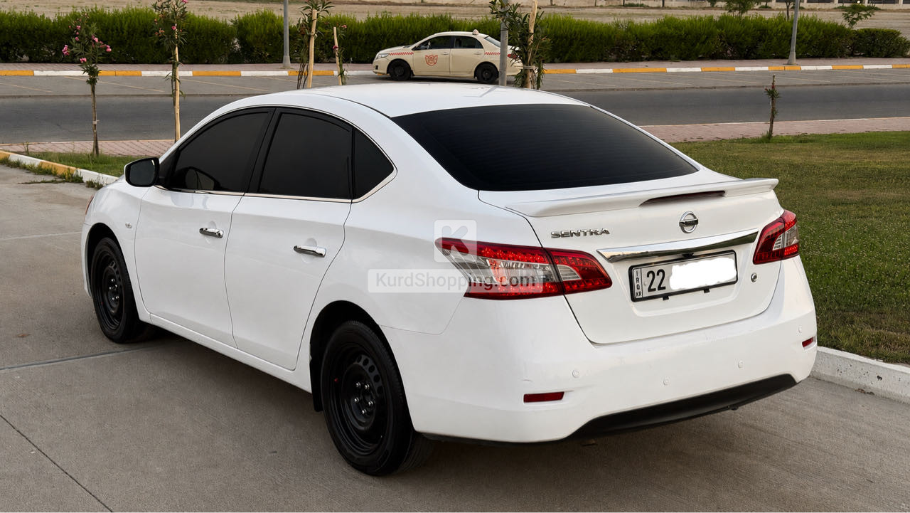 Nissan Sentra 2020