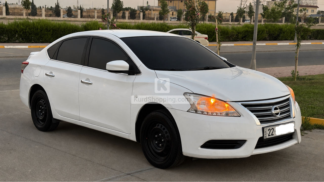 Nissan Sentra 2020