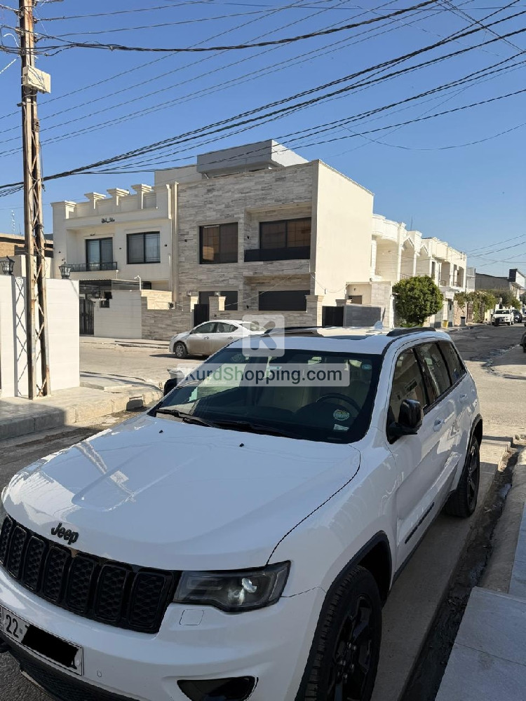 JEEP Grand Cherokee 2019