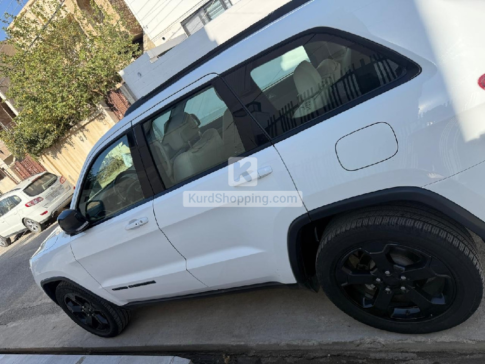 JEEP Grand Cherokee 2019