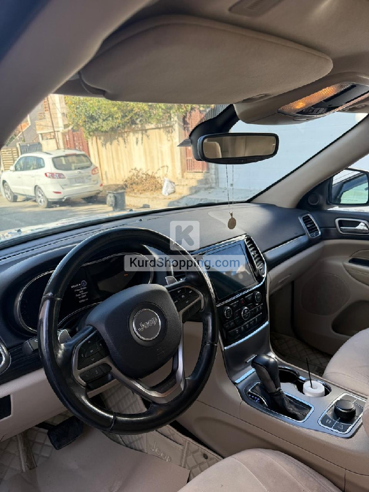 JEEP Grand Cherokee 2019