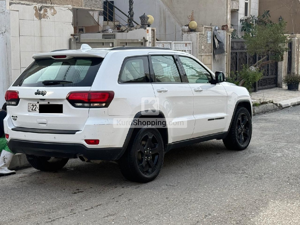 JEEP Grand Cherokee 2019