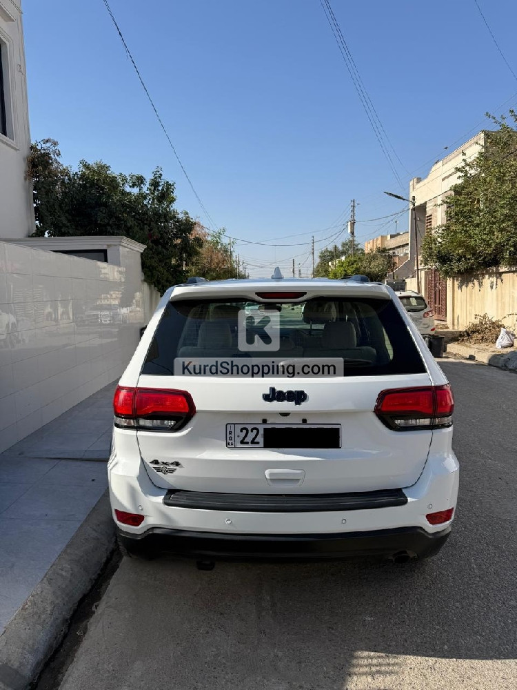 JEEP Grand Cherokee 2019