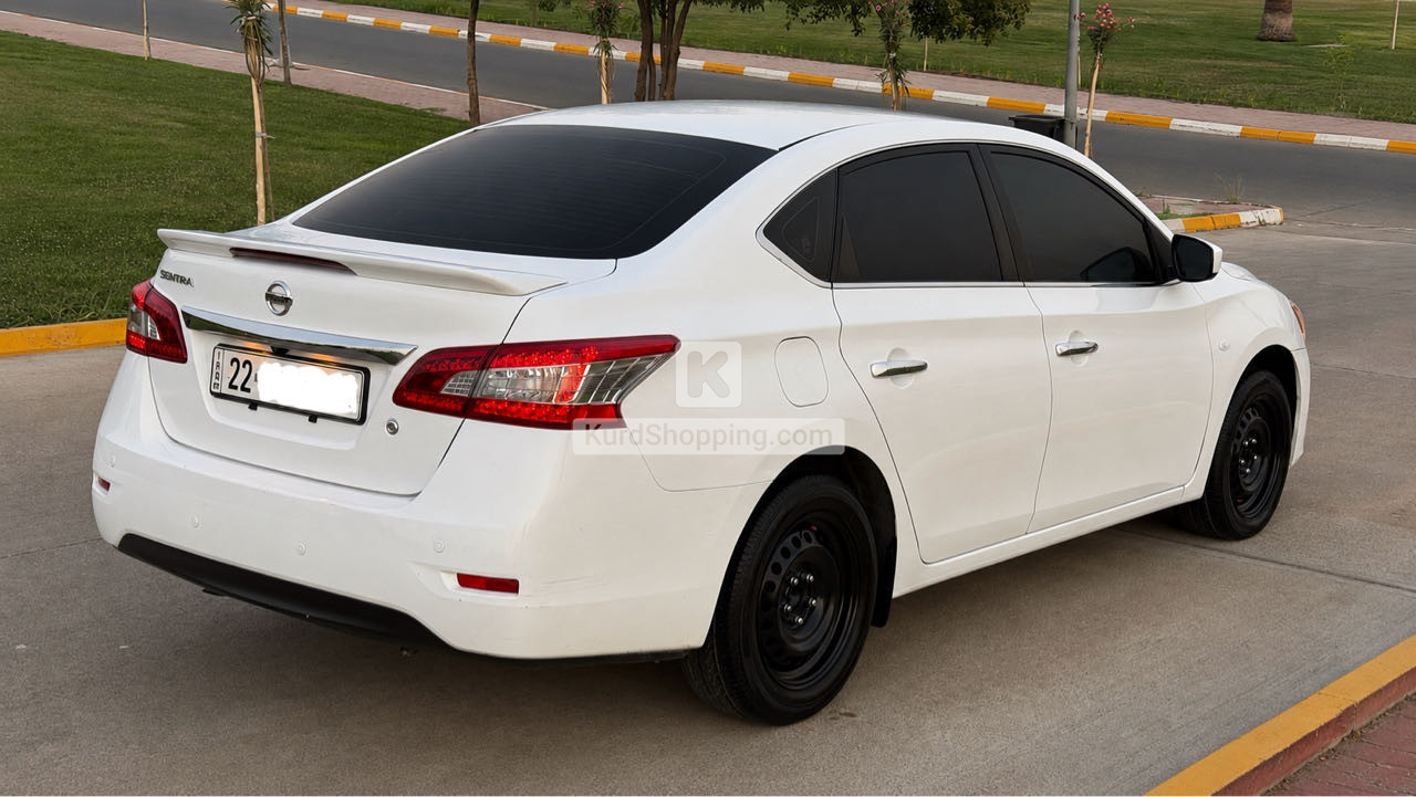 Nissan Sentra 2020